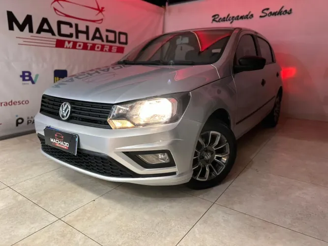 Volkswagen Gol Geração VII MSI 1.6 8V Flex Mec. 4P 2021