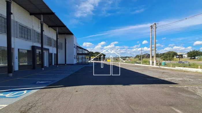 Galpão para alugar, 3278 m² por R$ 108.300,00/mês - Vila Industrial - São José dos Campos/