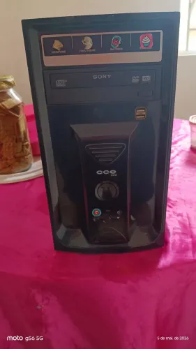 Cpu cce