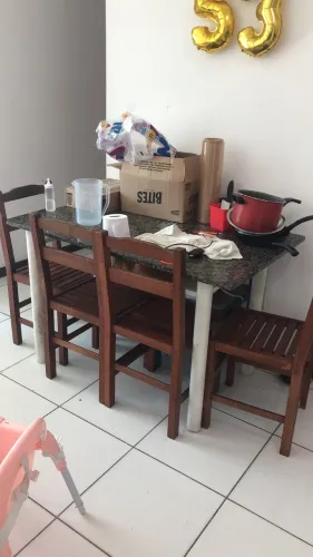 Mesa pedra mármore 