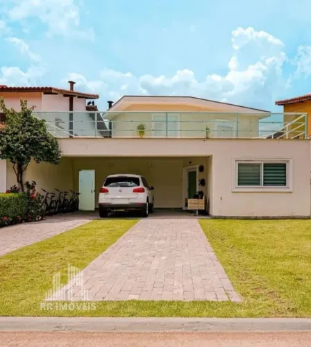 RR10124 Casa 234m² RESIDENCIAL 6 - OPORTUNIDADE - 4 Dorms 6 Vagas - Santana de Parnaíba, S