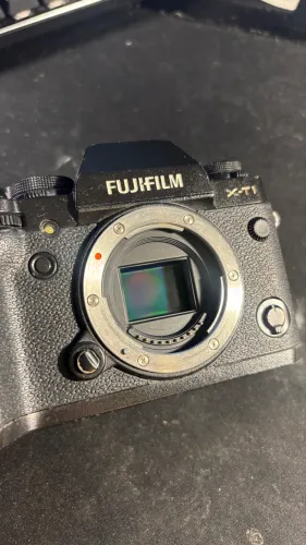 FUJIFILM X-T1