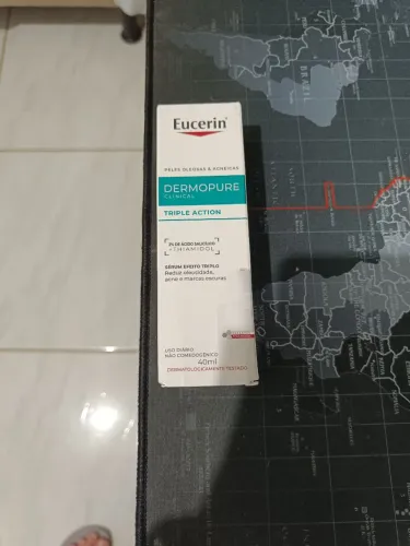 Eucerin Sérum Efeito Triplo