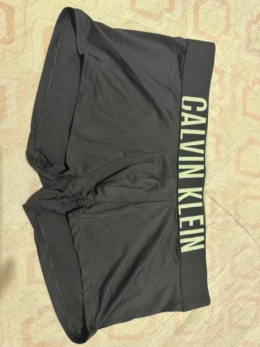 Cueca Boxer Calvin Klein Original 