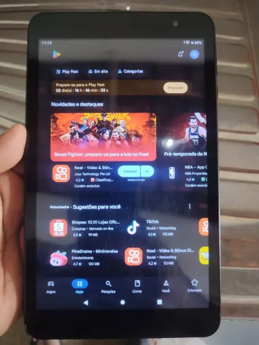 TABLET POSITIVO 32GB PEGA CHIP