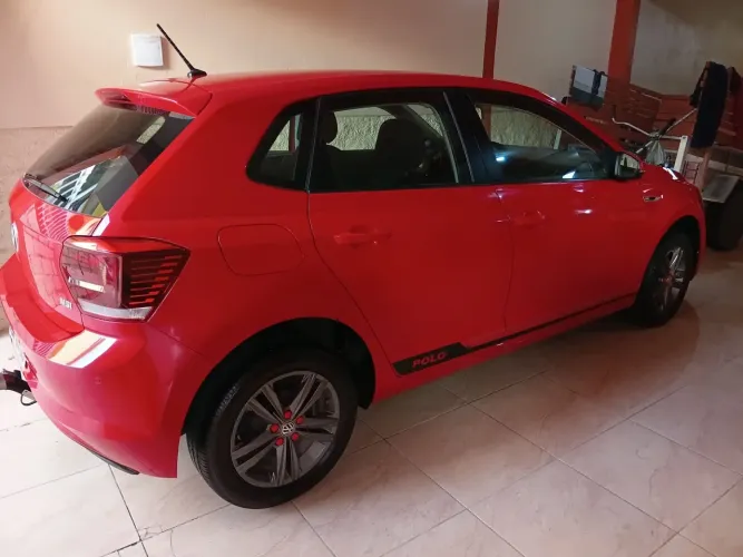 Volkswagen Polo 1.6 MSI Flex 16V 5P 2019