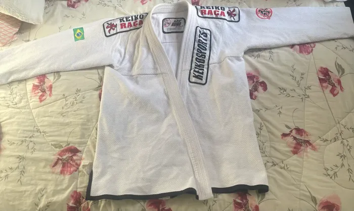 Kimono Keiko Edição Limitada