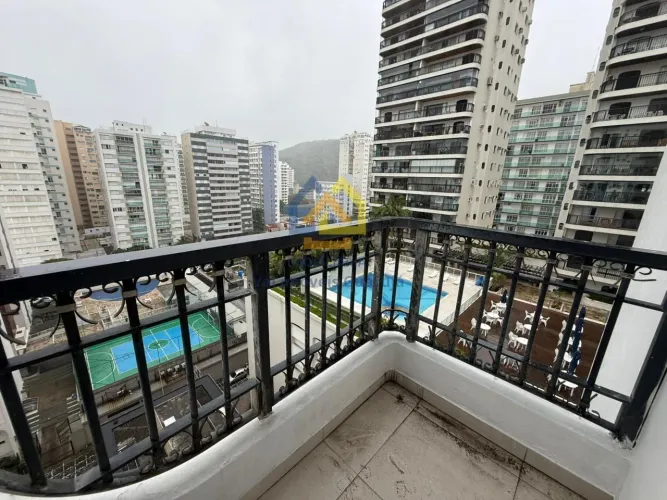 Alto Padrão para Venda em Guarujá, Pitangueiras, 4 dormitórios, 4 suítes, 5 banheiros