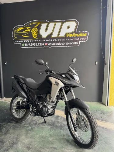Honda XRE 190 ABS