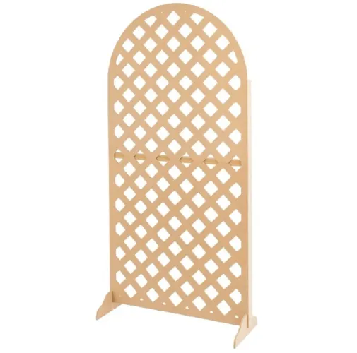 Painel treliça,pra decoração de festa em MDF