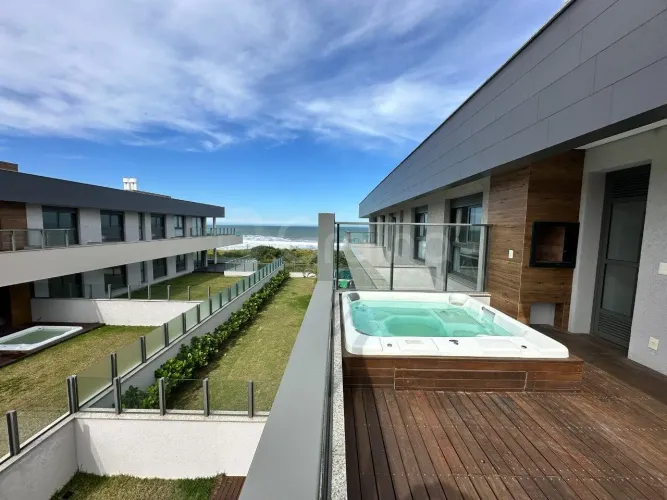 Apartamento de 92m² no Morro das Pedras