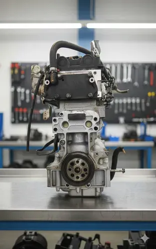 Motor Parcial Iveco 3.0 Diesel 45s17 35s14 70c17 2013 A 2019