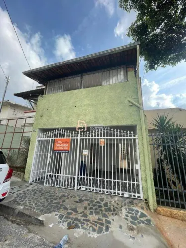 Casa para aluguel, 4 quartos, 1 suíte, 1 vaga, Alto Barroca - Belo Horizonte/MG