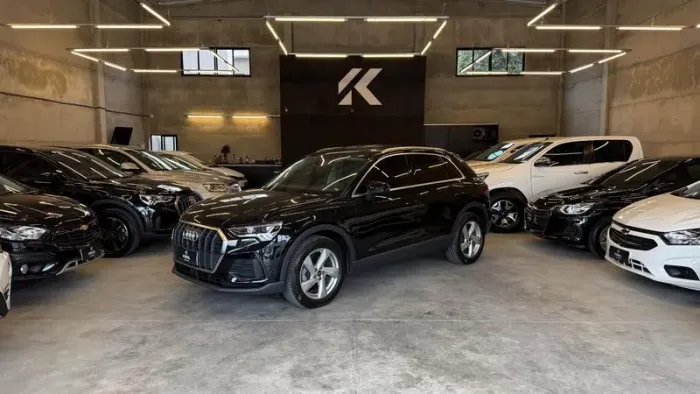 Audi Q3 Prestige Plus 1.4 TFSI Flex S-tronic 2022