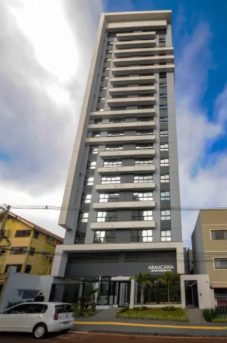 Apartamento novo para locação, Edifício Residencial Araucária - Foz do Iguaçu/PR