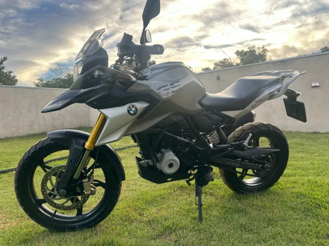BMW 310 GS 2021