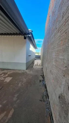 Casa com 2 dormitórios à venda, 46 m² por R$ 235.000,00 - Jardim Botucatu (Rubião Júnior)