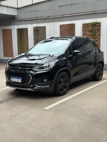 Chevrolet Tracker Midnight 1.4 Turbo Flex Aut. 2019
