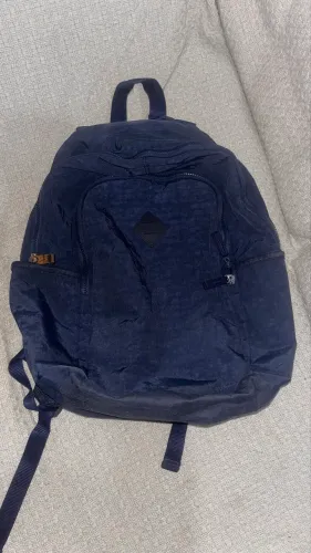 mochila sestini azul marinho