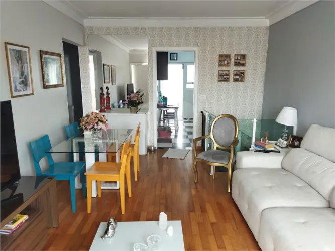 Casa térrea com 4 quartos à venda em Vila moraes - SP