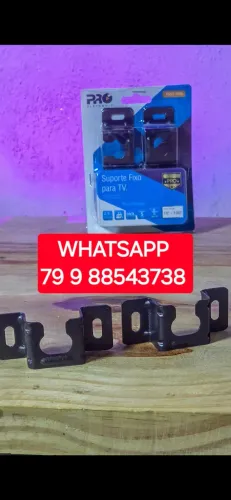 SUPORTE TV TELEVISÃO ATÉ 100 POLEGADAS - ENVIO AGORA AGORAAAAAAAAAAAA