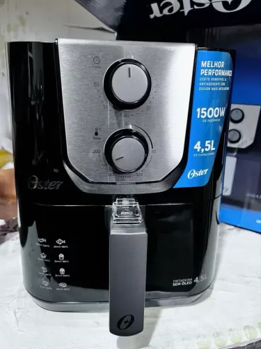 Air fryer Oster 4,5L NOVA