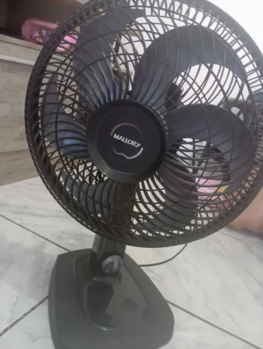 Ventilador pra concertar