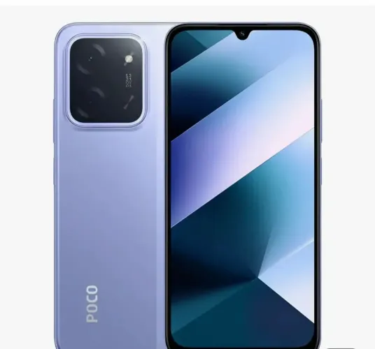 Readmi Poco C85 256GB novo !!! Na caixa lacrado