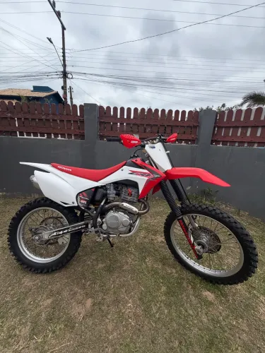 Crf 230F 2016