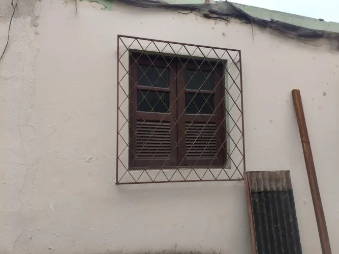 Vendo 7 grades de janelas 300 reais