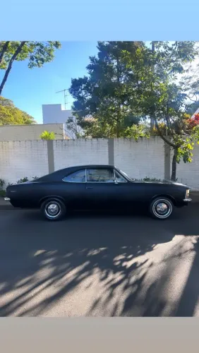 Chevrolet Opala L/sl/ss/ 2.5/4.1 1976