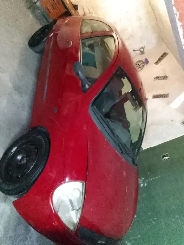 Ford KA GL 1.0i Zetec Rocam 2002