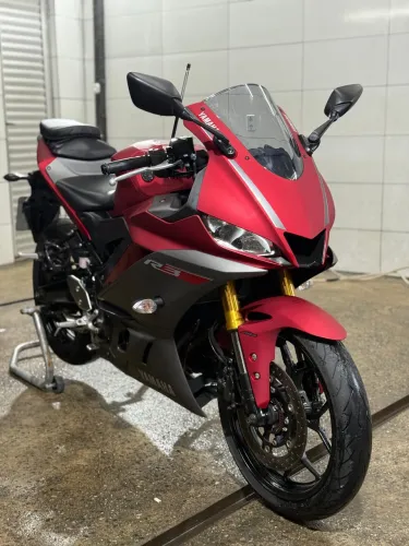 Yamaha Yzf R3 2020 