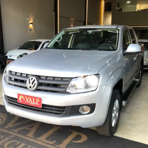 Volkswagen Amarok SE CD 2.0 16V TDI 4X4 Diesel 2015