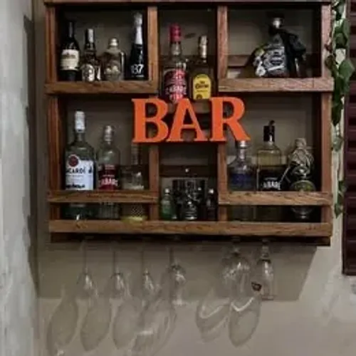 Bar de Madeira