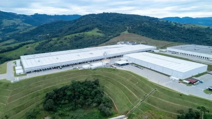 Galpão para Alugar em Extrema.
