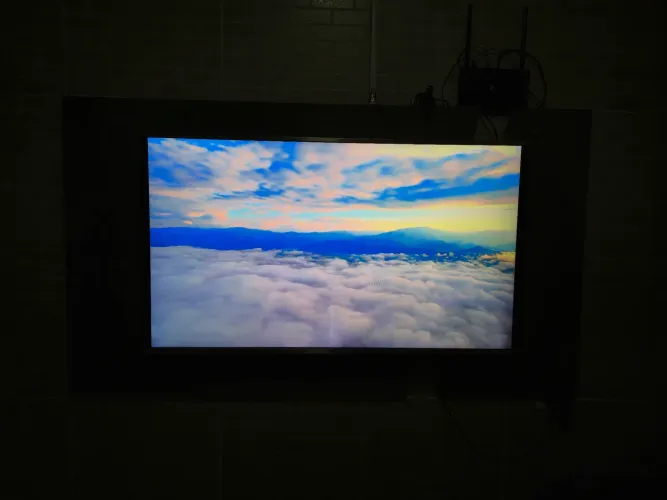 Smart tv LG 50 polegadas