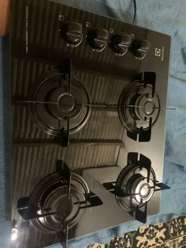 Cooktop novo