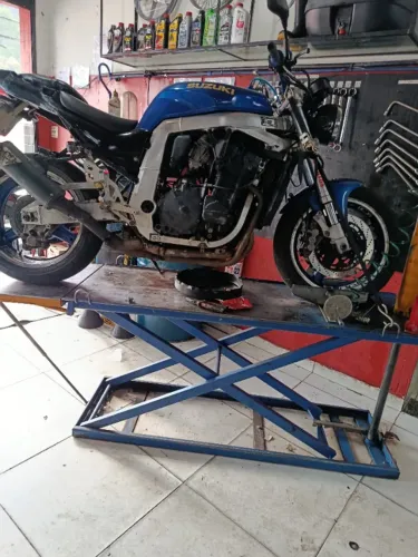 Moto linda