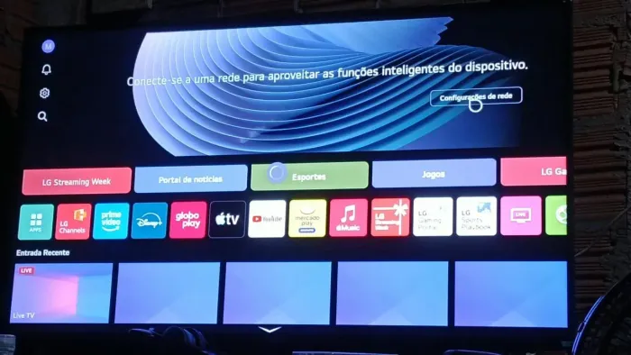 Vendo uma TV 50 polegadas