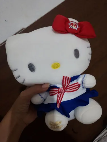 Hello kit marinheira licenciada Sanrio 