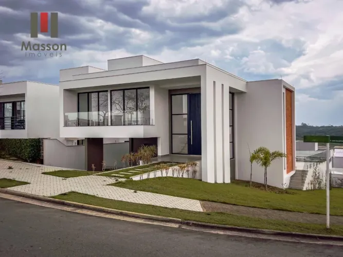 Casa à venda, 400 m² por R$ 2.290.000,00 - Alphaville - Juiz de Fora/MG