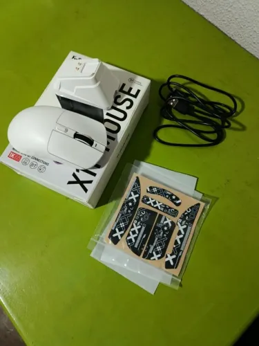 Mouse X11 Pro - Novo na caixa