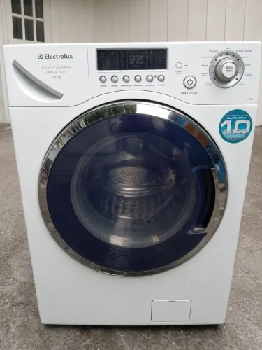 Lava e seca Electrolux 9kg 