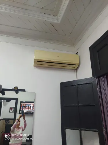 Ar condicionado 12000BTUs usado