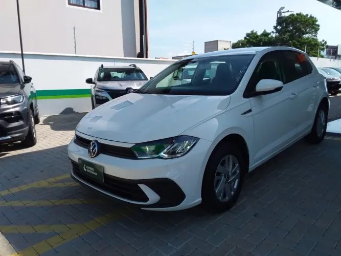 Volkswagen Polo Comfortline TSI 1.0 Flex 12V Aut. 2025