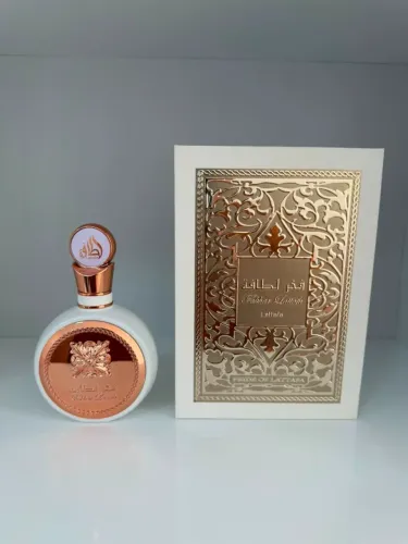 Perfume Fakhar Rose Lattafa Feminino 100ml