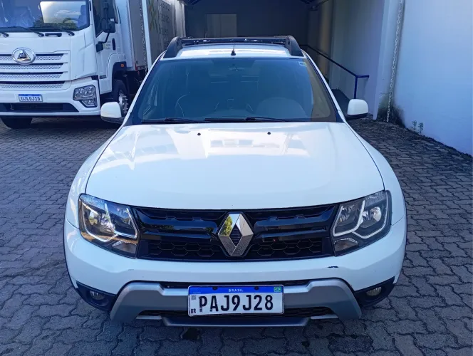 Renault Duster Oroch Dyna. 2.0 Hi-flex 16V Mec. 2016