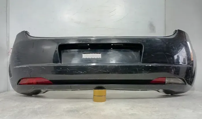 Parachoque Tras Fiat Punto 2008 2009 2010 2011 Original Usado 24944