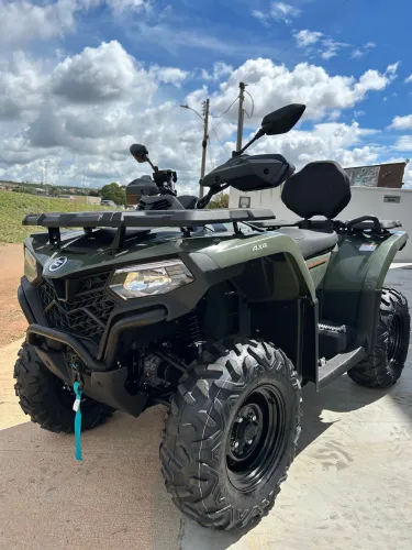 CFMOTO CFORCE 450 L - 0 km| NOVO | Autorizada Anápolis-GO